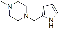 Piperazine, 1-methyl-4-(1H-pyrrol-2-ylmethyl)- (9CI) CAS#: 416887-10-0