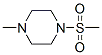 Piperazine, 1-methyl-4-(methylsulfonyl)- (9CI) CAS#: 59039-17-7