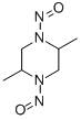Piperazine, 2,5-dimethyl-1,4-dinitroso- (6CI,9CI) CAS#: 55556-88-2
