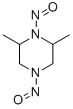 Piperazine, 2,6-dimethyl-1,4-dinitroso- (9CI) CAS#: 55380-34-2