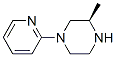 Piperazine, 3-methyl-1-(2-pyridinyl)-, (3R)- (9CI) CAS#: 474417-44-2