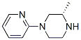 Piperazine, 3-methyl-1-(2-pyridinyl)-, (3S)- (9CI) CAS#: 474417-42-0
