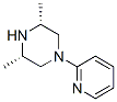 Piperazine, 3,5-dimethyl-1-(2-pyridinyl)-, cis- (9CI) CAS#: 59281-46-8