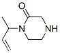 Piperazinone, 1-(1-methyl-2-propenyl)- (9CI) CAS#: 59702-25-9