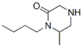 Piperazinone, 1-butyl-6-methyl- (9CI) CAS#: 59702-19-1