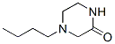 Piperazinone, 4-butyl- (9CI) CAS#: 59702-02-2