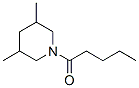 Piperidine, 3,5-dimethyl-1-(1-oxopentyl)- (9CI) CAS#: 550306-48-4
