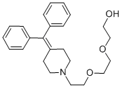 Pipoxizine CAS#: 55837-21-3