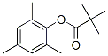 Pivalic acid mesityl ester CAS#: 54644-40-5