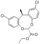 Ponfibrate CAS#: 53341-49-4