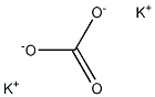 Potassium carbonate CAS#: 584-08-7