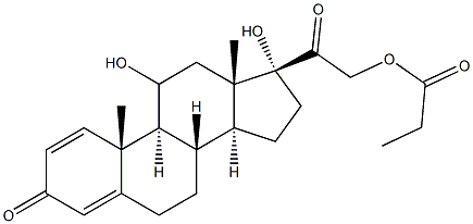 Prednicarbate Related Compound C (20 mg) (prednisolone-21-propionate) CAS#: 5740-62-5
