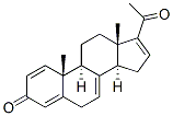 Pregna-1,4,7,16-tetrene-3,20-dione CAS#: 56145-33-6