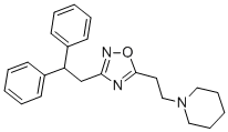 Prenoxdiazine CAS#: 47543-65-7