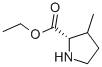 Proline, 3-methyl-, ethyl ester (9CI) CAS#: 497066-73-6