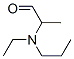 Propanal, 2-(ethylpropylamino)- (9CI) CAS#: 408522-82-7