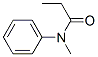 Propanamide, N-methyl-N-phenyl- CAS#: 5827-78-1