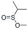 Propane-2-sulfinic acid methyl ester CAS#: 52693-47-7