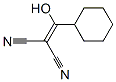 Propanedinitrile, (cyclohexylhydroxymethylene)- (9CI) CAS#: 553672-03-0