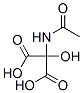 Propanedioic acid, (acetylamino)hydroxy- (9CI) CAS#: 459811-69-9