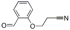 Propanenitrile, 3-(2-formylphenoxy)- (9CI) CAS#: 408338-59-0