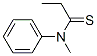 Propanethioamide, N-methyl-N-phenyl- CAS#: 5310-08-7