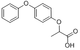 Propanoic acid, 2-(4-phenoxyphenoxy)- CAS#: 51338-26-2