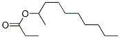 Propionic acid 1-methylnonyl ester CAS#: 55683-11-9