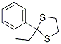 Propiophenone ethane-1,2-diyl dithioacetal CAS#: 6008-82-8