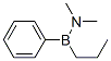 Propyl(dimethylamino)phenylborane CAS#: 55976-16-4