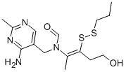 Prosultiamine CAS#: 59-58-5