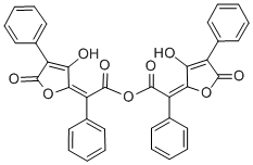 Pulvinicanhydride CAS#: 6273-79-6