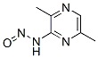 Pyrazinamine, 3,6-dimethyl-N-nitroso- (9CI) CAS#: 502171-17-7