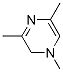 Pyrazine, 1,2-dihydro-1,3,5-trimethyl- (9CI) CAS#: 512802-70-9