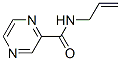 Pyrazinecarboxamide, N-2-propenyl- (9CI) CAS#: 546080-00-6