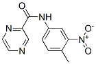 Pyrazinecarboxamide, N-(4-methyl-3-nitrophenyl)- (9CI) CAS#: 544655-40-5
