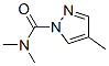 Pyrazole-1-carboxamide, N,N,4-trimethyl- (7CI,8CI) CAS#: 5230-05-7