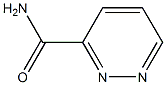 Pyridazine-3-carboxylic acid aMide CAS#: 5450-54-4