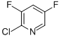 Pyridine, 2-chloro-3,5-difluoro- (9CI) CAS#: 511522-69-3