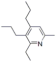 Pyridine, 2-ethyl-6-methyl-3,4-dipropyl- (9CI) CAS#: 432556-35-9