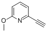 Pyridine, 2-ethynyl-6-methoxy- (9CI) CAS#: 512197-92-1