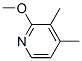 Pyridine, 2-methoxy-3,4-dimethyl- (9CI) CAS#: 451458-75-6