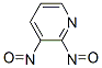Pyridine, 2,3-dinitroso- (9CI) CAS#: 500787-44-0