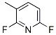 Pyridine, 2,6-difluoro-3-methyl- (9CI) CAS#: 58584-96-6