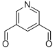 Pyridine-3,5-dicarboxaldehyde CAS#: 6221-04-1