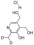 Pyridoxine-d2 HCl CAS#: 5027-82-7
