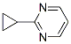 Pyrimidine, 2-cyclopropyl- (9CI) CAS#: 58173-74-3
