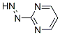 Pyrimidine, 2-diazenyl- (9CI) CAS#: 504407-92-5
