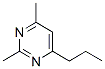 Pyrimidine, 2,4-dimethyl-6-propyl- (9CI) CAS#: 412028-46-7