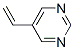 Pyrimidine, 5-ethenyl- (9CI) CAS#: 53967-68-3